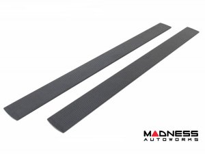 Chevrolet Silverado Side Steps - Power Running Boards - Dual Motor - Crew Cab - 2007-2014